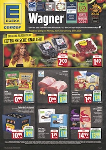 Kaffee im E center Prospekt "Wir lieben Lebensmittel!" mit 28 Seiten (Coburg)