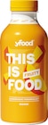 This is Food Fruity Mango im Angebot bei Rossmann in Dülmen This is Food Fruity Mango Angebote von Yfood bei Rossmann Dülmen für 3,20 €