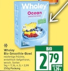 Bio-Smoothie-Bowl von Wholey im aktuellen EDEKA Prospekt