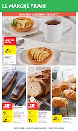Promos Chocolat dans le catalogue "Carrefour market" de Carrefour Market Chocolat en promo dans le catalogue Carrefour Market à la page 19