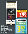Excellence-Schokolade von Lindt für 3,49 € bei E center im Angebot Excellence-Schokolade von Lindt im aktuellen E center Prospekt