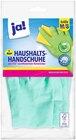 Haushalts-Handschuhe Angebote von ja! bei REWE Chemnitz für 0,59 €