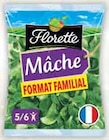 Promo Mâche Format Familial à 0,76 € dans le catalogue Intermarché à Pernes-les-Fontaines