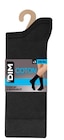 Mi-chaussettes homme - DIM en promo chez Carrefour Mi-chaussettes homme - DIM dans le catalogue Carrefour
