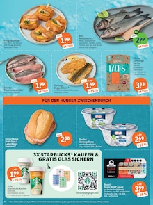 Lachs im aktuellen tegut Prospekt (Ingolstadt) Lachs im tegut Prospekt "tegut… gute Lebensmittel" mit 23 Seiten (Ingolstadt)