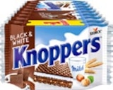 Milch-Nuss-Schnitte von Knoppers im aktuellen Kaufland Prospekt für 1,49 €