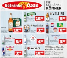 Getränke Oase Prospekt Aktuelle Angebote mit 1 Seite