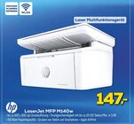 LaserJet MFP M140w Angebote von HP bei EURONICS Bayreuth für 147,00 €