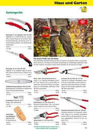 Schlüssel Angebot & Preis im aktuellen Holz Possling Prospekt Schlüssel Angebot im aktuellen Holz Possling Prospekt auf Seite 105