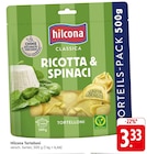 EDEKA Wald-Michelbach - Tortelloni Ricotta & Spinaci Angebot im Prospekt Tortelloni Ricotta & Spinaci bei EDEKA im Wald-Michelbach Prospekt für 3,33 €
