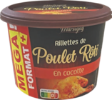 Rillettes de poulet rôti - Le Marsigny en promo chez Aldi Rillettes de poulet rôti - Le Marsigny dans le catalogue Aldi