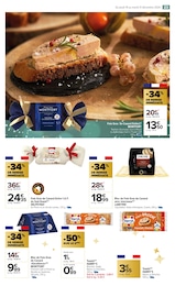 Foie Gras De Canard Angebote im Prospekt "JOYEUSES FÊTES & MEILLEURS PRIX" von Carrefour Market auf Seite 25