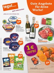 Aktueller tegut Prospekt mit Sekt, "tegut… gute Lebensmittel", Seite 3
