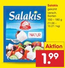 Salakis bei Netto Marken-Discount im Radolfzell Prospekt für 1,99 €