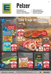 EDEKA Prospekt für Dortmund: "Aktuelle Angebote", 24 Seiten, 03.02.2025 - 08.02.2025