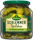 Schlemmertöpfchen von Kühne im aktuellen REWE Prospekt