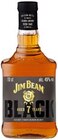 Bourbon Whiskey Black Extra Aged im Angebot bei Kaufland in Gera Bourbon Whiskey Black Extra Aged Angebote von Jim Beam bei Kaufland Gera für 16,99 €