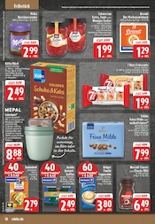 Nescafe im E center Prospekt in Düren Aktueller E center Prospekt mit Nescafe, "Aktuelle Angebote", Seite 18