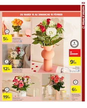 Fleurs Angebote im Prospekt "NOUVEL AN LUNAIRE" von Carrefour Market auf Seite 29