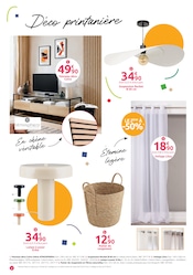 Promos Télévision dans le catalogue "Le très bon ANNIV'" de Mr.Bricolage Télévision en promo dans le catalogue Mr.Bricolage à la page 6