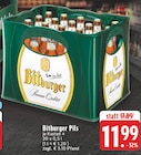 Bitburger Pils Angebote von Bitburger bei E center Solingen für 11,99 €