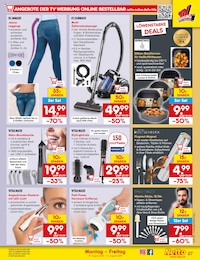 Fritteuse im Netto Marken-Discount Prospekt "Aktuelle Angebote" auf Seite 39