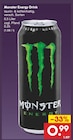 Aktuelles Monster Energy Drink Angebot bei Netto Marken-Discount in Freising ab 0,99 €