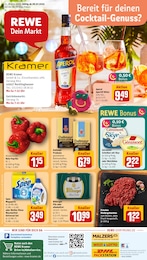 REWE Prospekt "Dein Markt" für Oer-Erkenschwick, 33 Seiten, 28.07.2025 - 02.08.2025 REWE Prospekt "Dein Markt" für Oer-Erkenschwick, 33 Seiten, 28.07.2025 - 02.08.2025