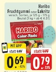 Fruchtgummi Angebote von Haribo bei E center Troisdorf für 0,69 €