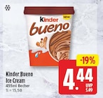 Bueno Ice Cream von Kinder im aktuellen EDEKA Prospekt