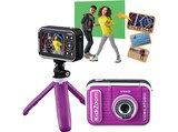 KidiZoom Video Studio HD Kinderkamera, Lila im MediaMarkt Saturn Prospekt KidiZoom Video Studio HD Kinderkamera, Lila von VTECH im aktuellen MediaMarkt Saturn Prospekt für 64,99 €