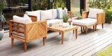 Lounge-Set Minori Angebote von Primaster bei Globus-Baumarkt Lippstadt für 779,00 €
