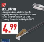 Grillbürste im Angebot bei Marktkauf in Beckum Grillbürste Angebote bei Marktkauf Beckum für 4,99 €