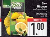 Bio-Zitronen von Edeka im aktuellen EDEKA Prospekt für 1,00 €