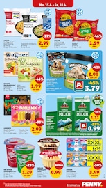 Aktueller Penny Prospekt mit Pizza, "Wer günstig will, muss Penny.", Seite 13