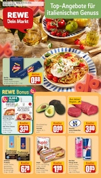 REWE Prospekt für Gerschweiler mit 26 Seiten REWE Prospekt für Gerschweiler: "Dein Markt", 26 Seiten, 12.05.2025 - 17.05.2025