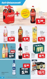 Cola im Markant Nordwest Prospekt in Rhauderfehn Aktueller Markant Nordwest Prospekt mit Cola, "DER MARKT FÜR GUTES ESSEN UND TRINKEN", Seite 10