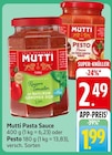 Pasta Sauce oder Pesto bei EDEKA im Schriesheim Prospekt für 1,99 €