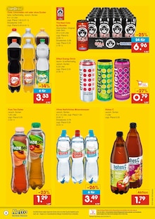 Cola im aktuellen Netto Marken-Discount Prospekt (Völklingen) Cola im Netto Marken-Discount Prospekt "DER ORT, AN DEM DU IMMER AUSGEZEICHNETE PREISE FINDEST." mit 6 Seiten (Völklingen)