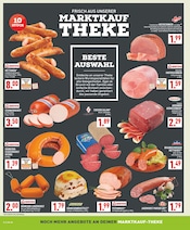 Aktueller Marktkauf Prospekt mit Wurst, "Aktuelle Angebote", Seite 6