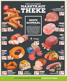 Hackfleisch im Marktkauf Prospekt "Aktuelle Angebote" mit 20 Seiten (Bottrop)