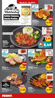 Garten Angebot im Penny Prospekt, gültig von 24.11.2025 bis 30.11.2025 Garten Angebot im aktuellen Penny Prospekt auf Seite 4