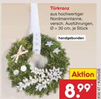 Türkranz im Angebot bei Netto Marken-Discount in Frankenthal Türkranz Angebote bei Netto Marken-Discount Frankenthal für 8,99 €