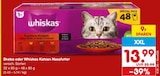 Netto Marken-Discount - Katzen Nassfutter Angebot im Prospekt Katzen Nassfutter bei Netto Marken-Discount im Prospekt "" für 13,99 €