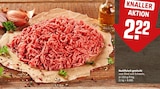 Hackfleisch gemischt Angebote bei REWE Rostock für 2,22 €