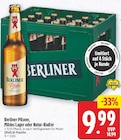 Pilsner von Berliner im aktuellen E center Prospekt