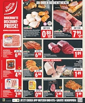 Rippchen Angebote im Prospekt "Aktuelle Angebote" von EDEKA Rippchen Angebote im Prospekt "Aktuelle Angebote" von EDEKA auf Seite 6