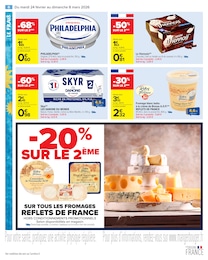 Offre Lait dans le catalogue Carrefour Market du moment à la page 7