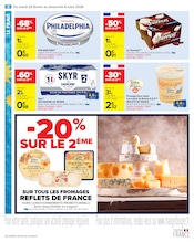 Lait Demi-Écrémé Angebote im Prospekt "LE MOIS VIP VERY IMPORTANT PROMOS*" von Carrefour Market Lait Demi-Écrémé Angebote im Prospekt "LE MOIS VIP VERY IMPORTANT PROMOS*" von Carrefour Market auf Seite 7