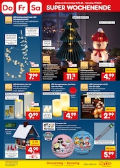 Weihnachtsdeko im Netto Marken-Discount Prospekt in Gelsenkirchen Aktueller Netto Marken-Discount Prospekt mit Weihnachtsdeko, "Aktuelle Angebote", Seite 58